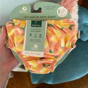 NWT ECOSWIM pull-up swim diaper